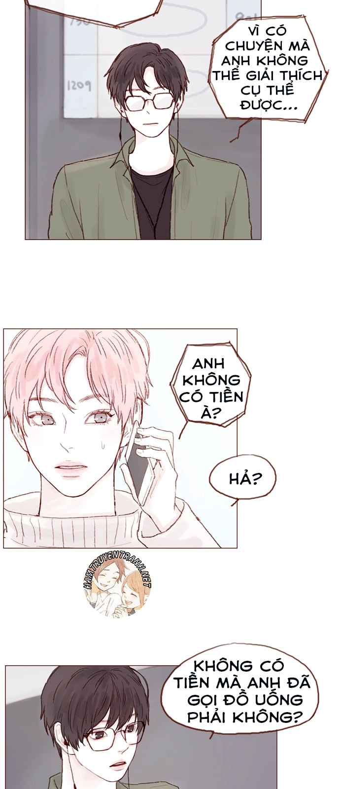 Hongshi Thích Tôi! Chapter 19 - 12