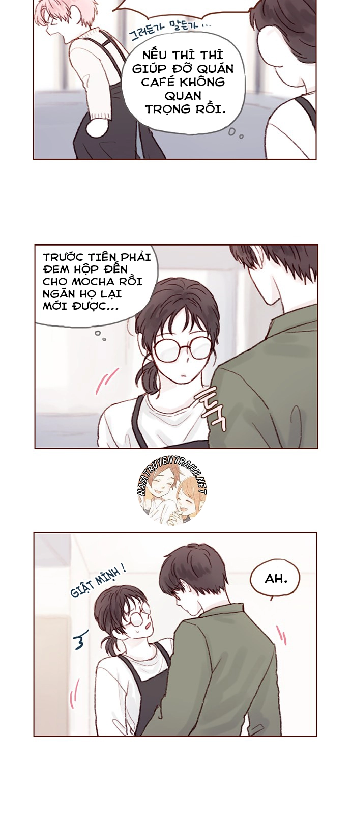 Hongshi Thích Tôi! Chapter 20 - 5