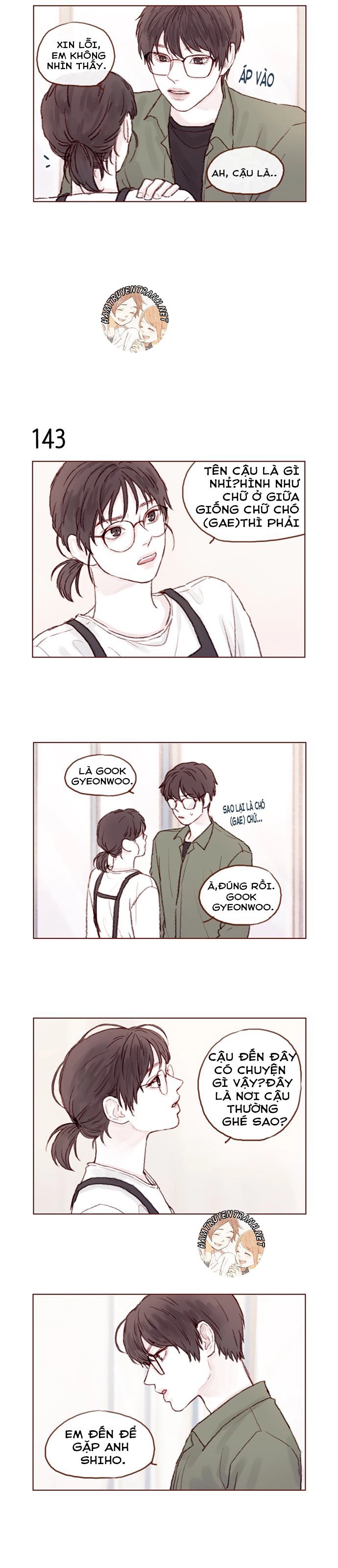 Hongshi Thích Tôi! Chapter 20 - 6