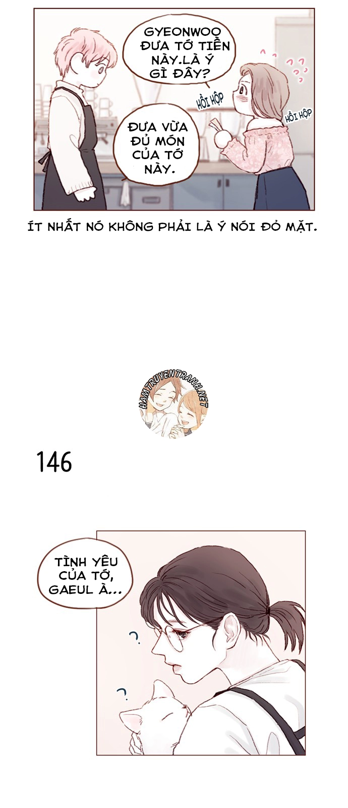 Hongshi Thích Tôi! Chapter 20 - 9