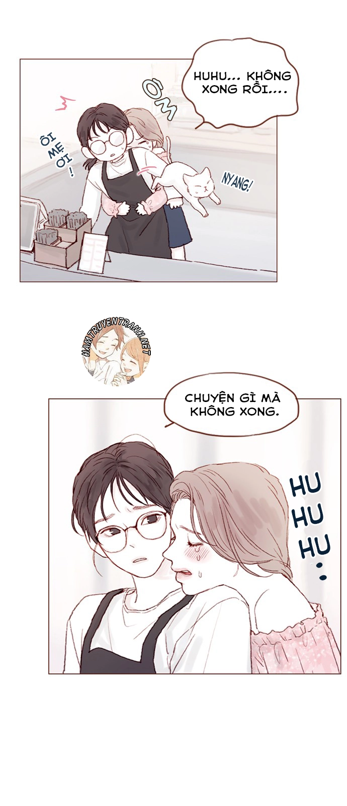 Hongshi Thích Tôi! Chapter 20 - 10