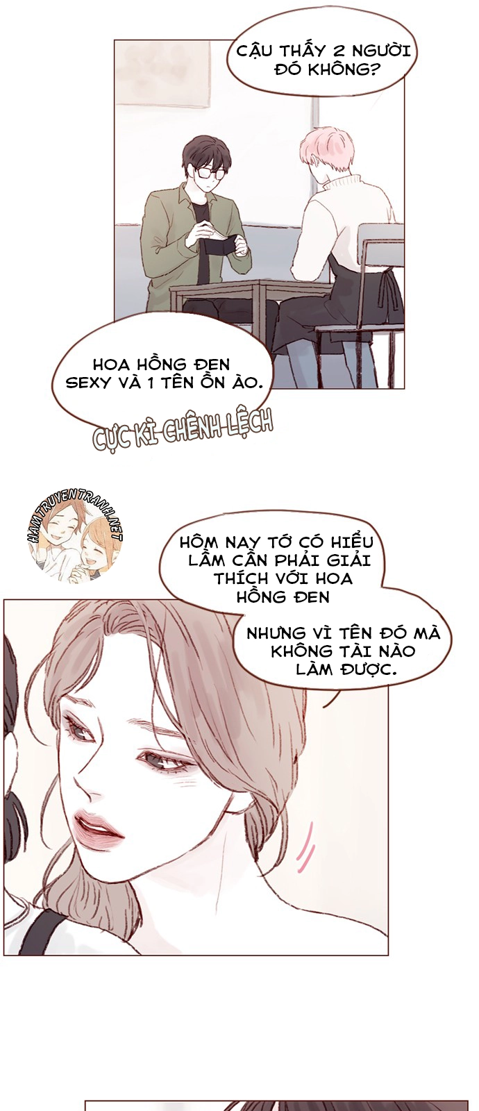 Hongshi Thích Tôi! Chapter 20 - 11