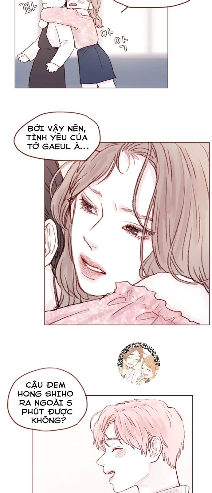 Hongshi Thích Tôi! Chapter 20 - 13