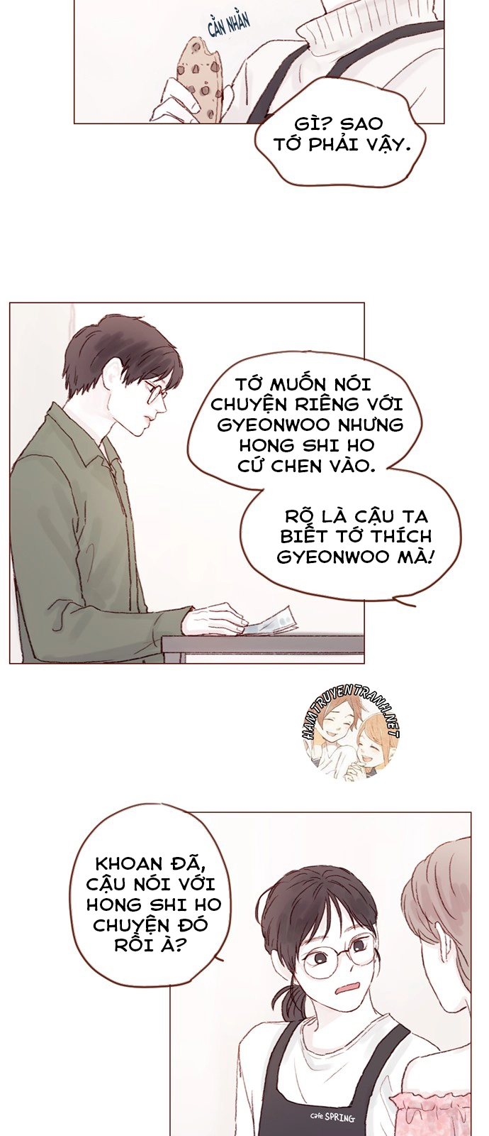 Hongshi Thích Tôi! Chapter 20 - 14