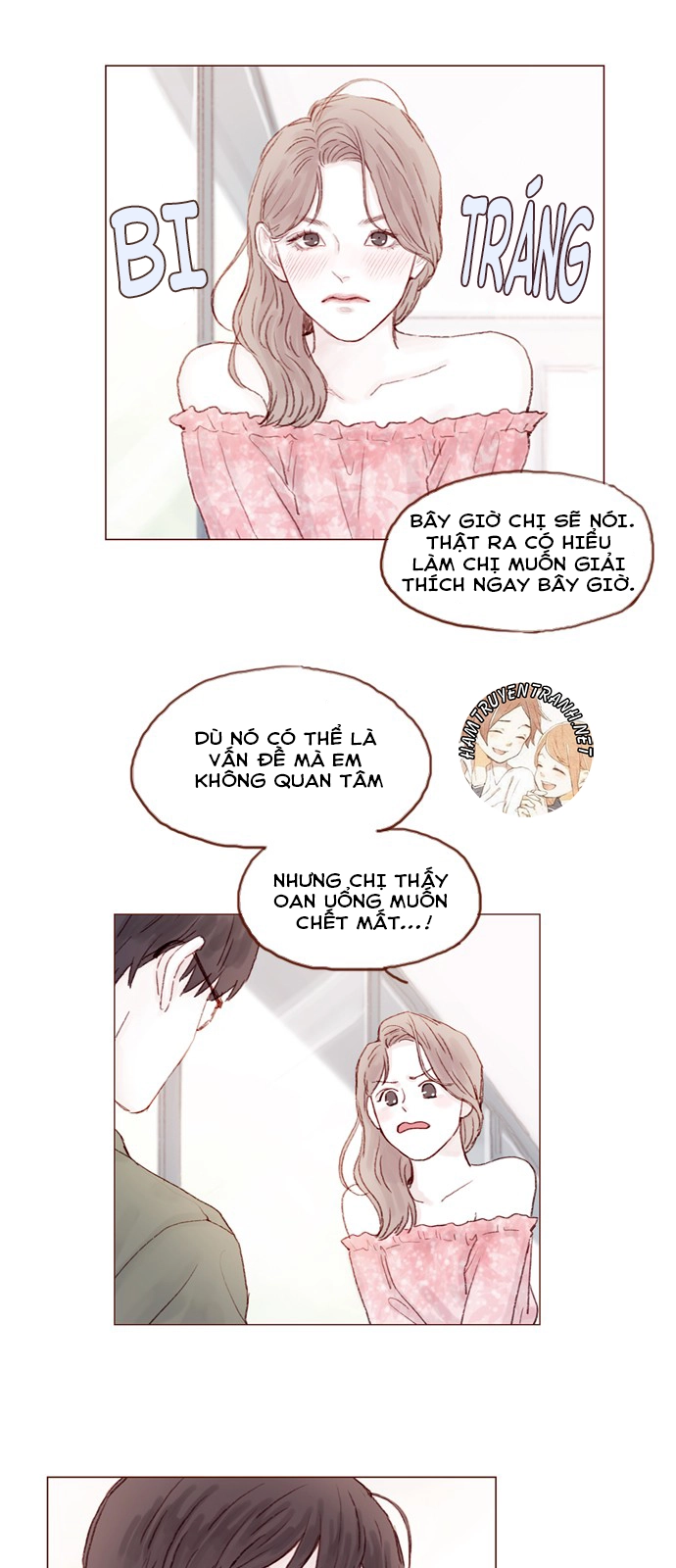 Hongshi Thích Tôi! Chapter 21 - 12