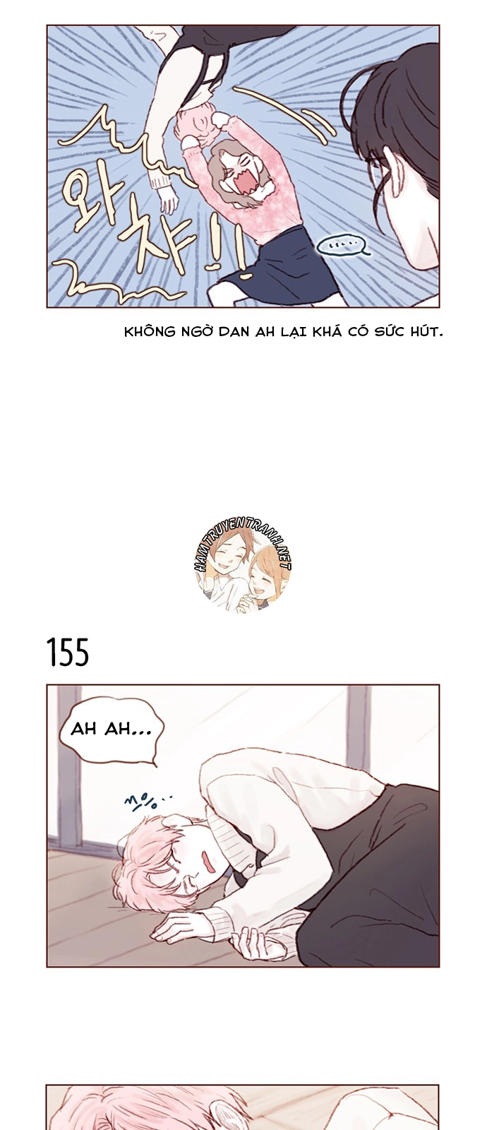 Hongshi Thích Tôi! Chapter 22 - 4