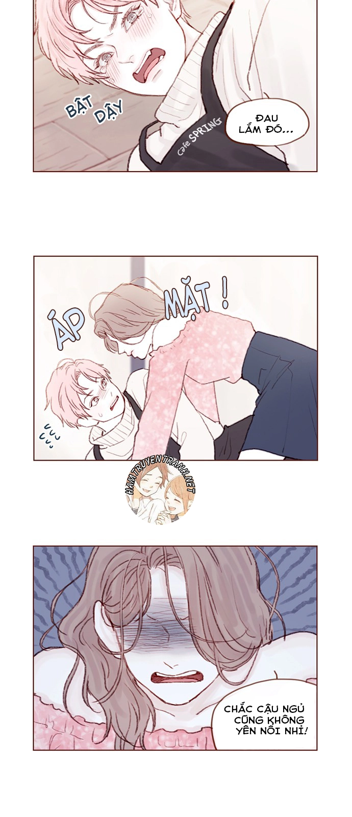 Hongshi Thích Tôi! Chapter 22 - 5