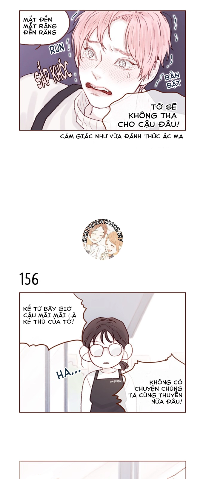 Hongshi Thích Tôi! Chapter 22 - 6