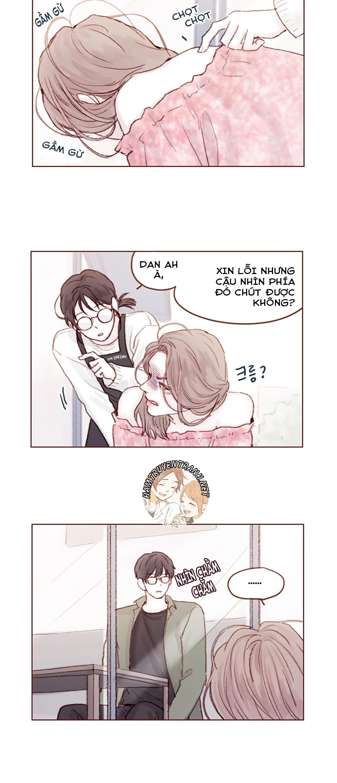 Hongshi Thích Tôi! Chapter 22 - 7