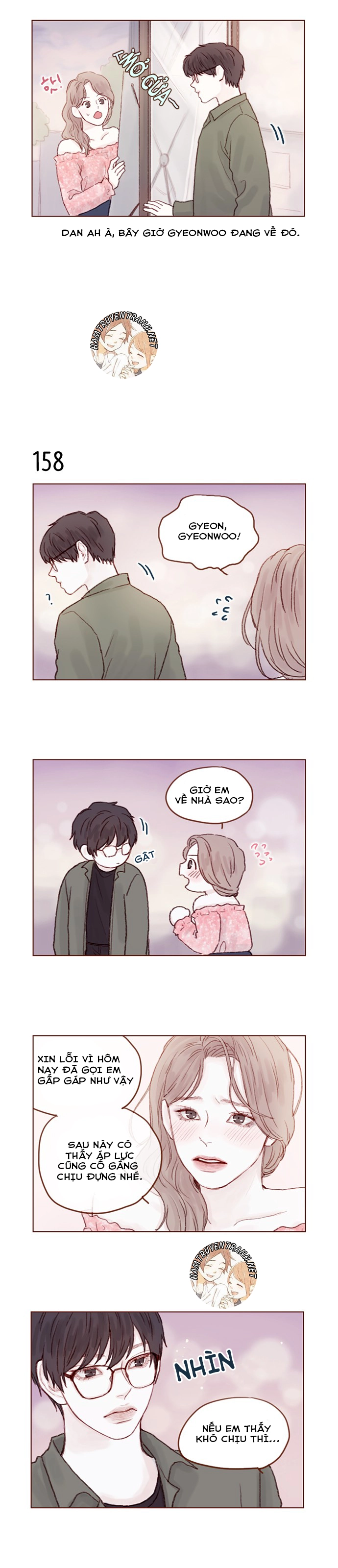 Hongshi Thích Tôi! Chapter 22 - 9