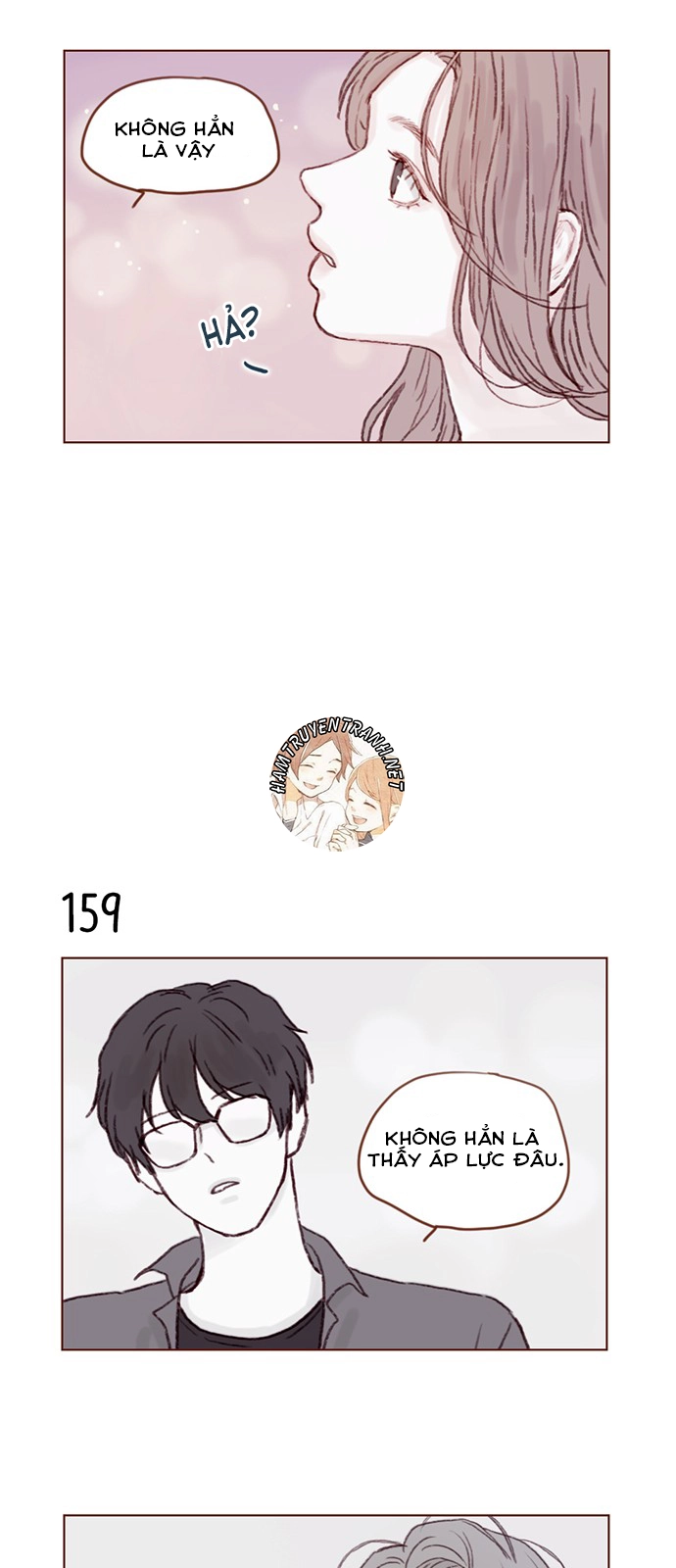 Hongshi Thích Tôi! Chapter 22 - 10