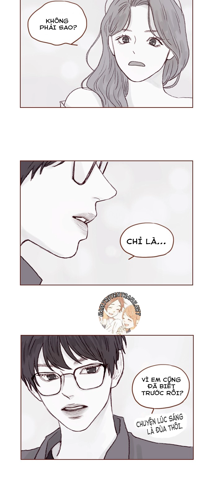 Hongshi Thích Tôi! Chapter 22 - 11