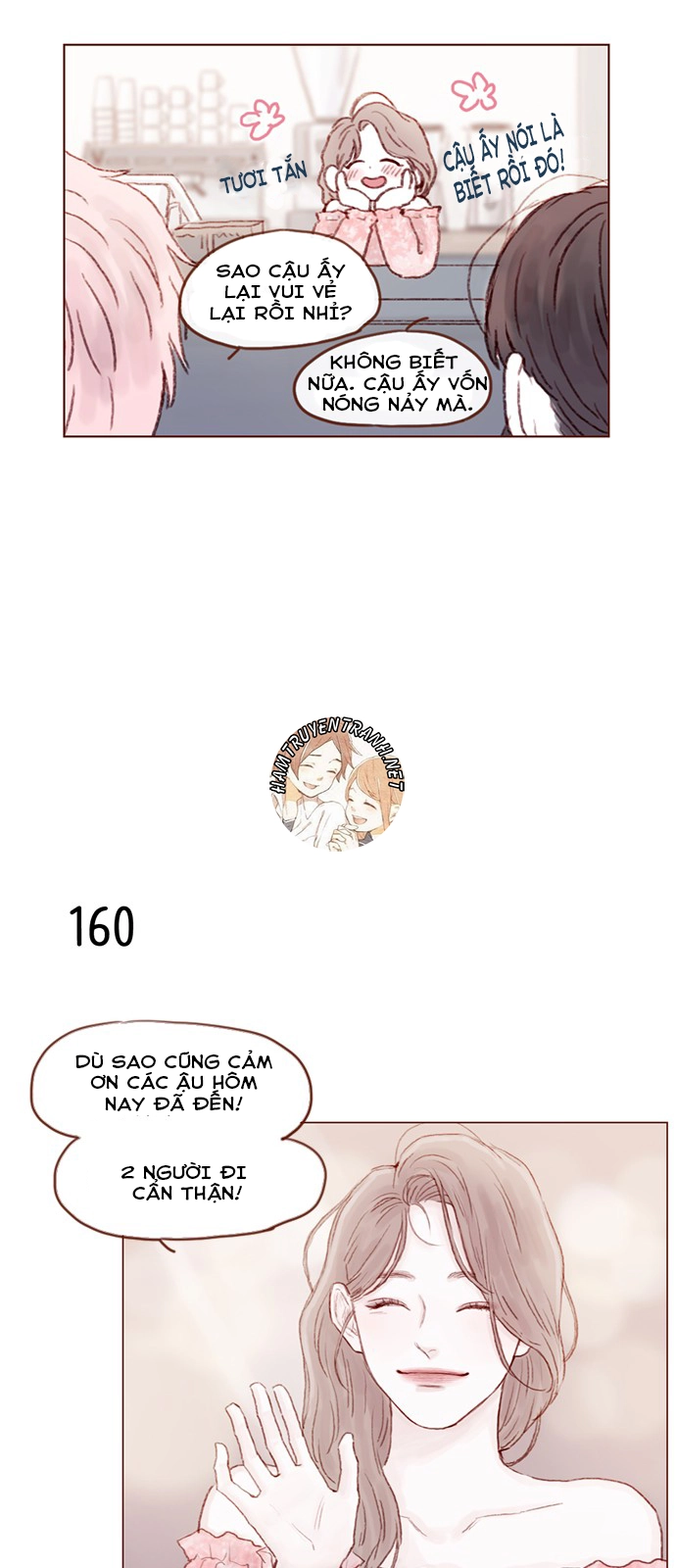 Hongshi Thích Tôi! Chapter 22 - 12