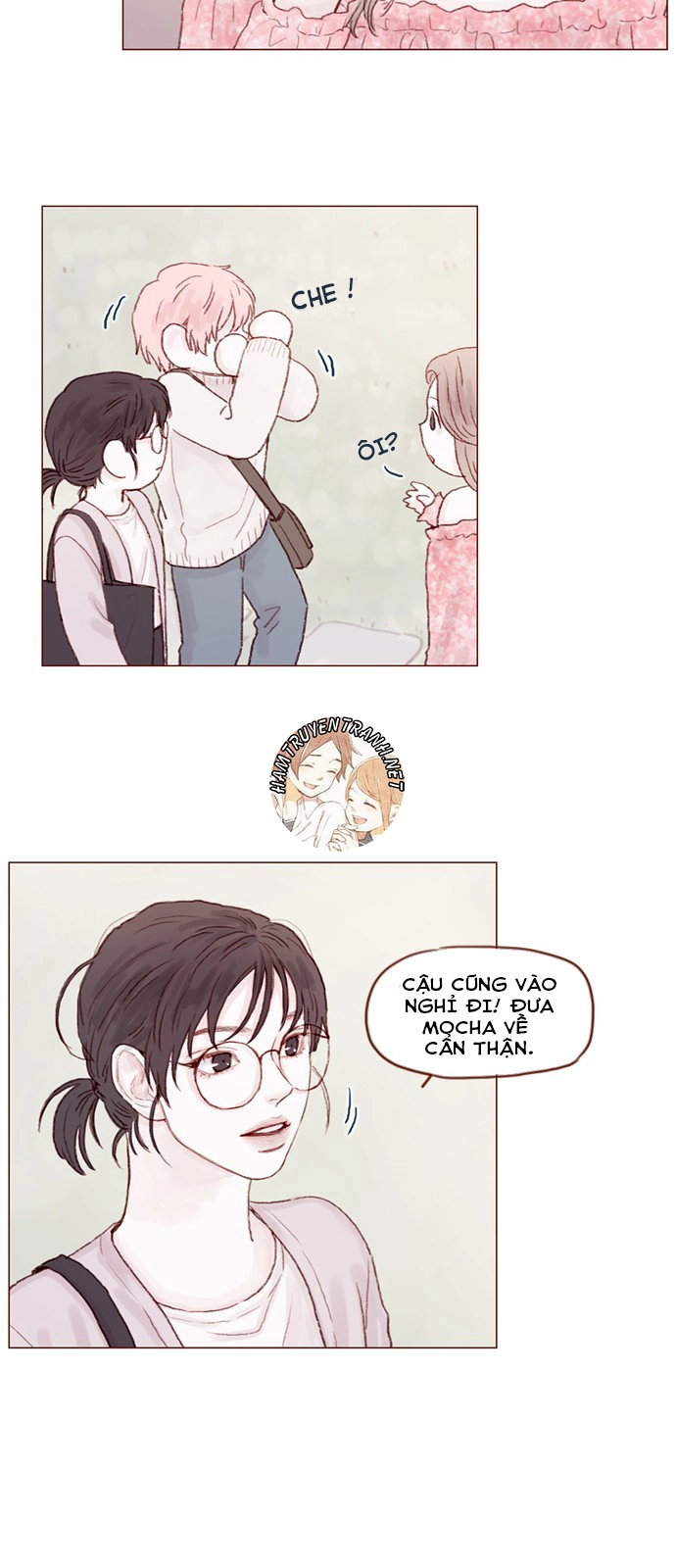 Hongshi Thích Tôi! Chapter 22 - 13