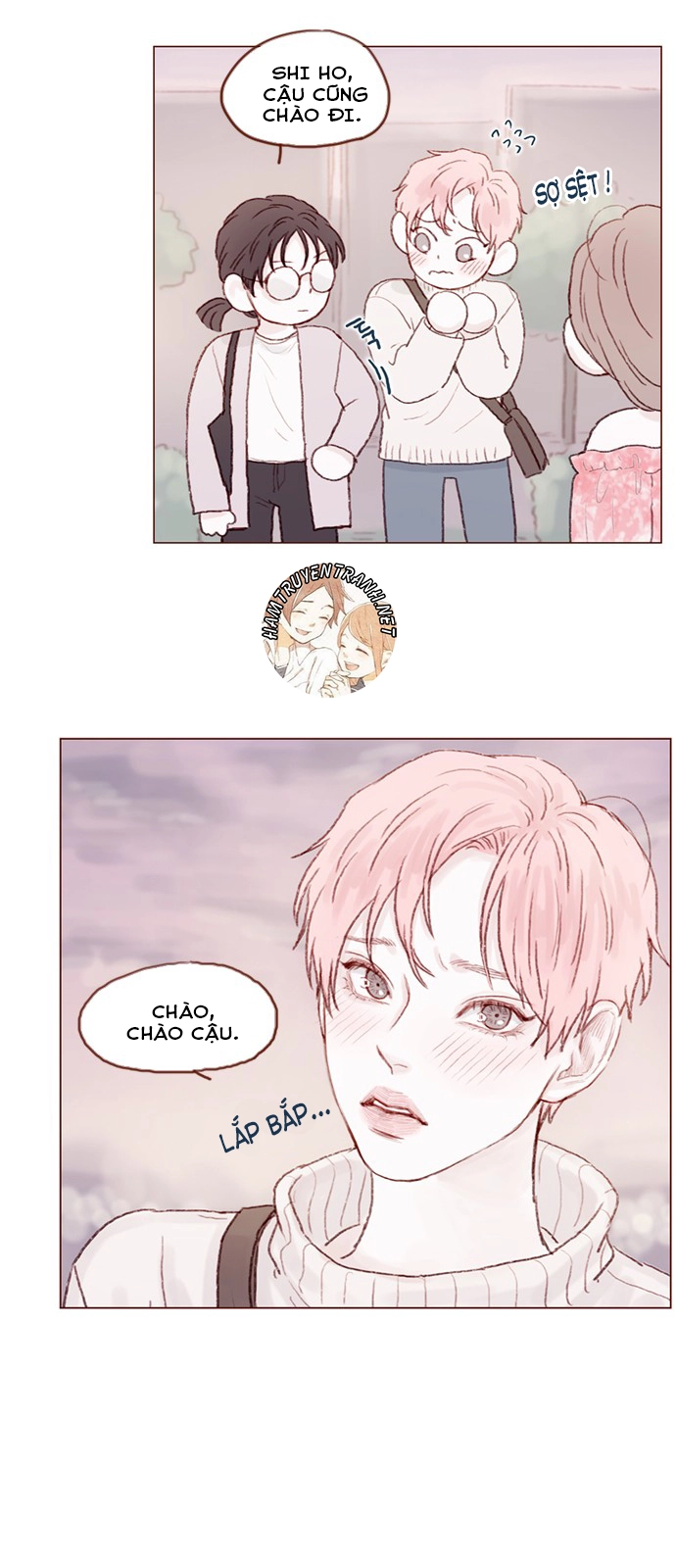 Hongshi Thích Tôi! Chapter 22 - 14