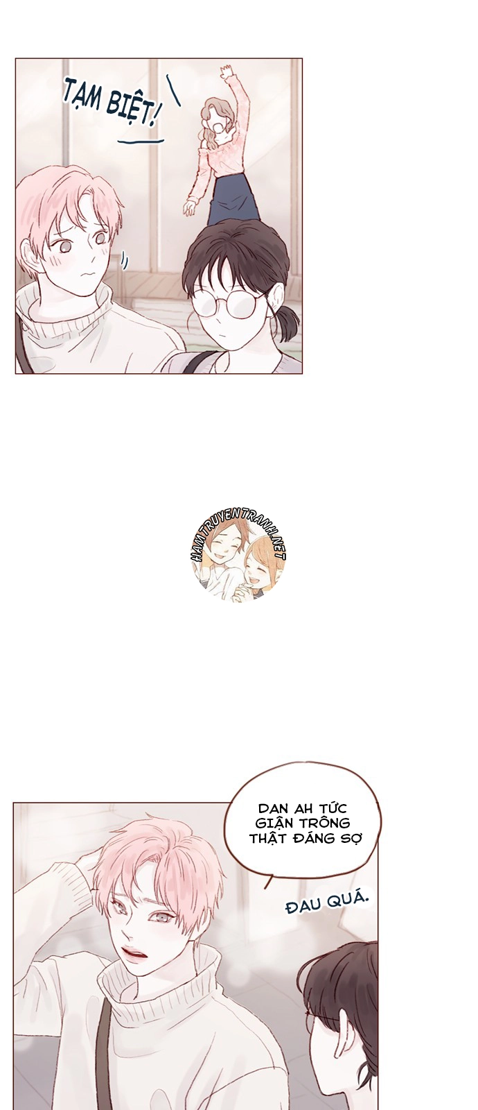 Hongshi Thích Tôi! Chapter 22 - 15