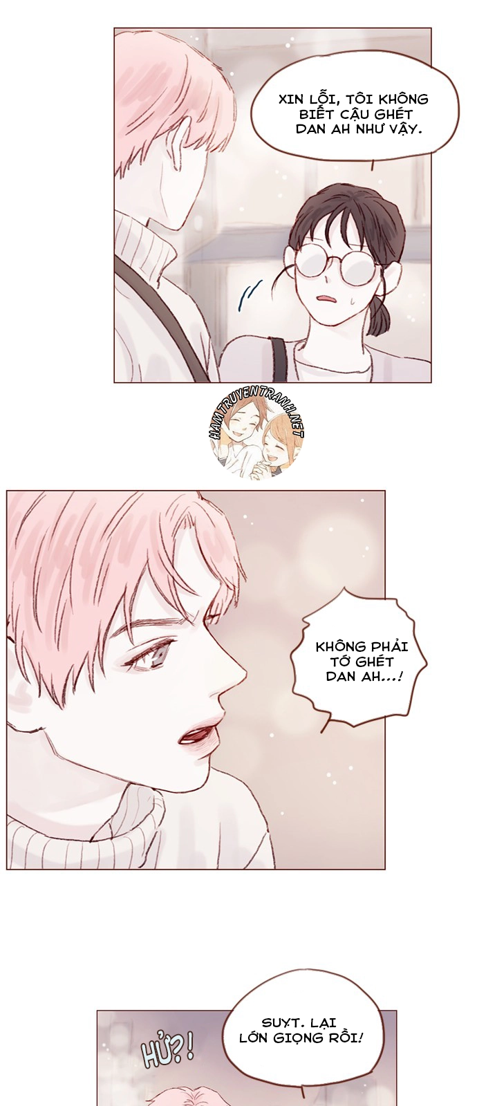 Hongshi Thích Tôi! Chapter 22 - 17