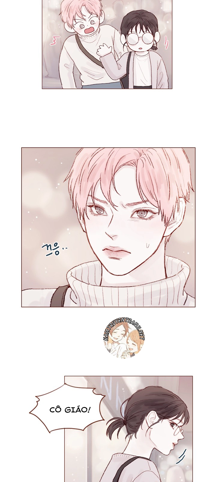 Hongshi Thích Tôi! Chapter 22 - 18