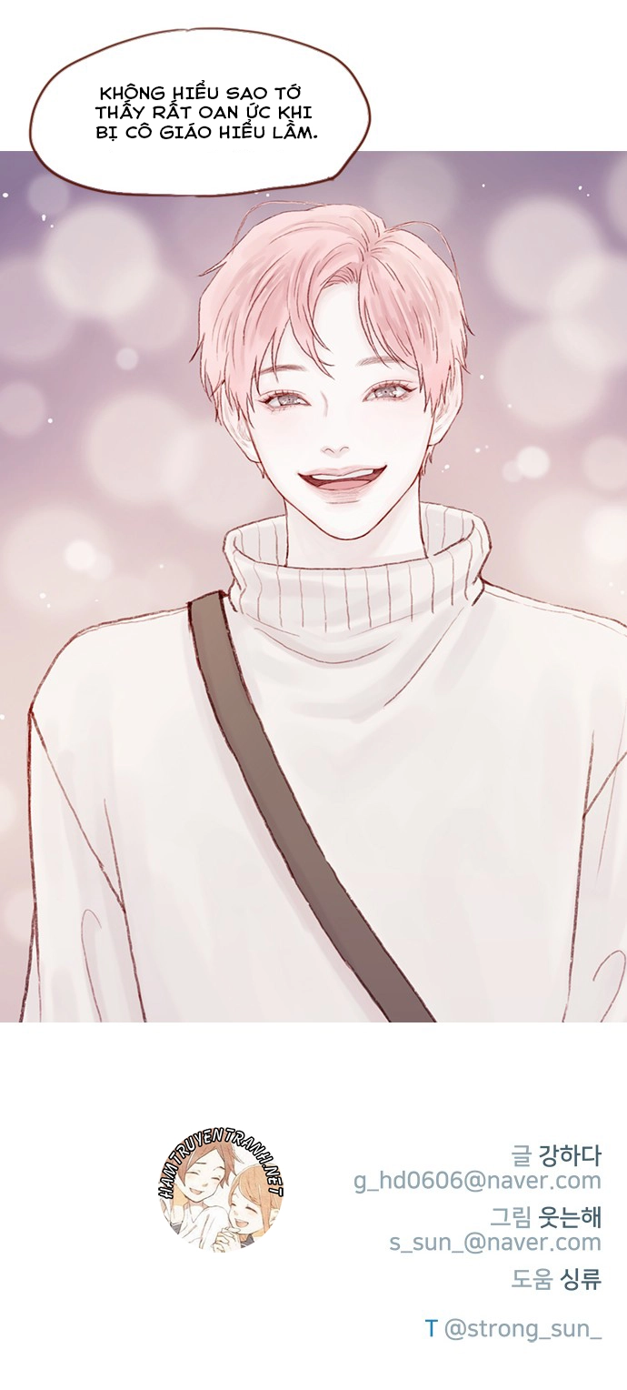 Hongshi Thích Tôi! Chapter 22 - 20