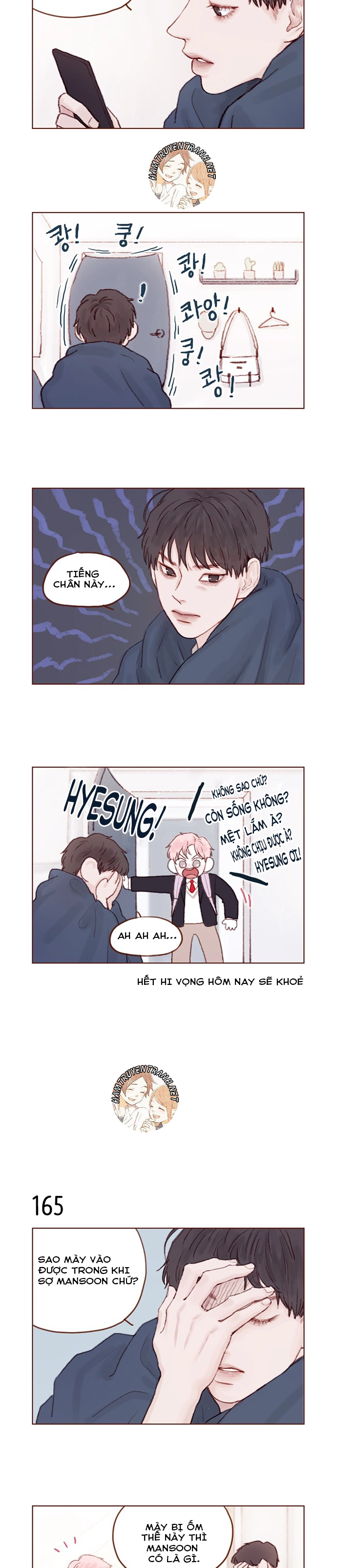 Hongshi Thích Tôi! Chapter 23 - 5