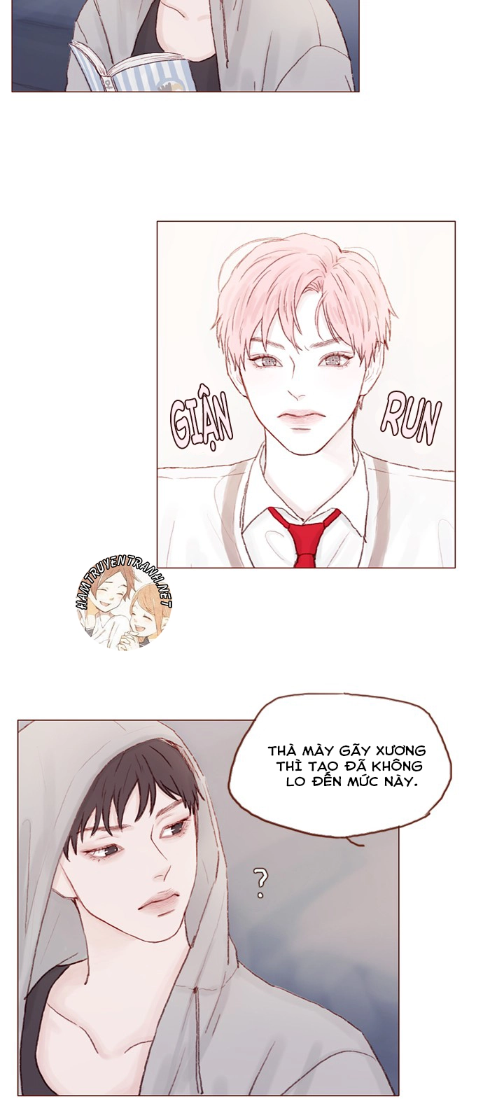 Hongshi Thích Tôi! Chapter 23 - 8