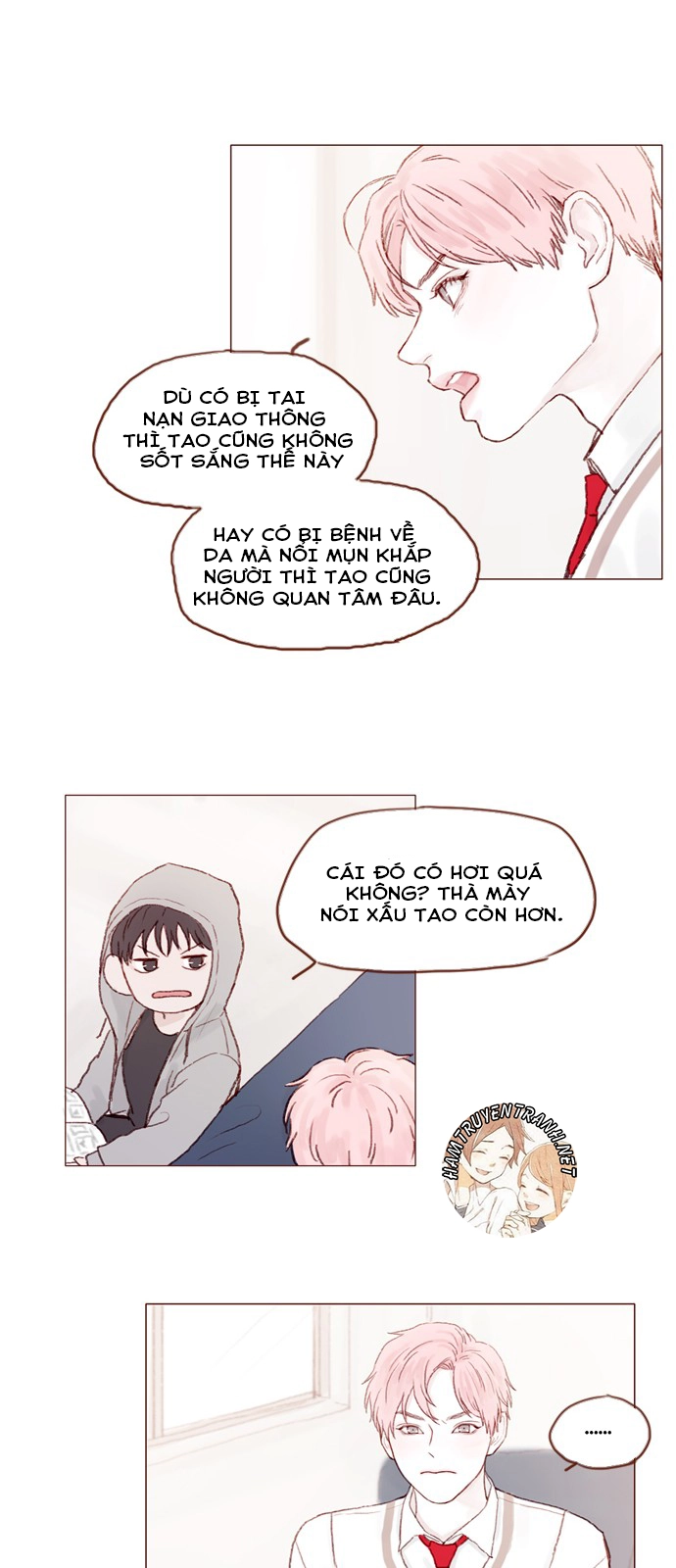 Hongshi Thích Tôi! Chapter 23 - 9