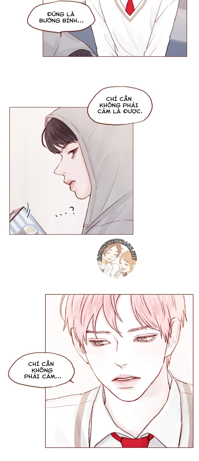 Hongshi Thích Tôi! Chapter 23 - 10