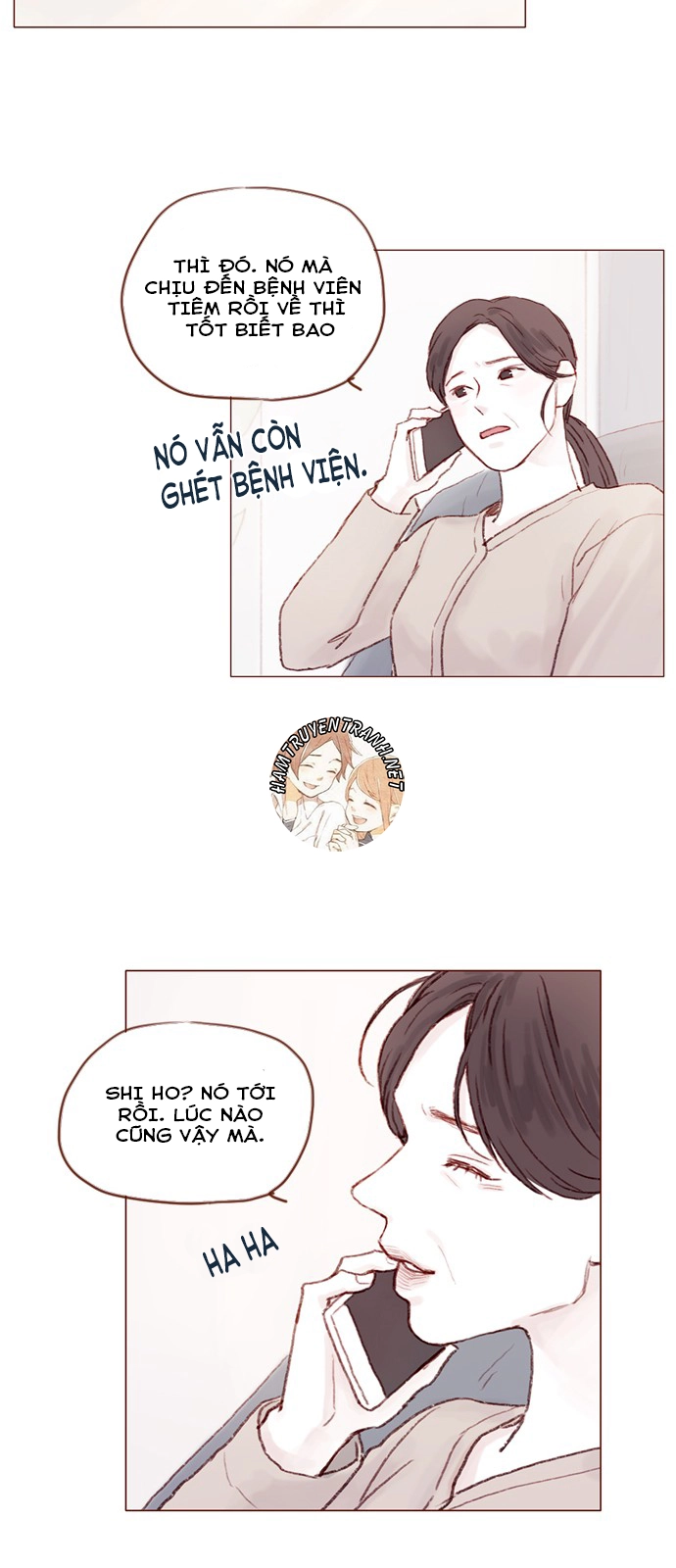 Hongshi Thích Tôi! Chapter 23 - 12