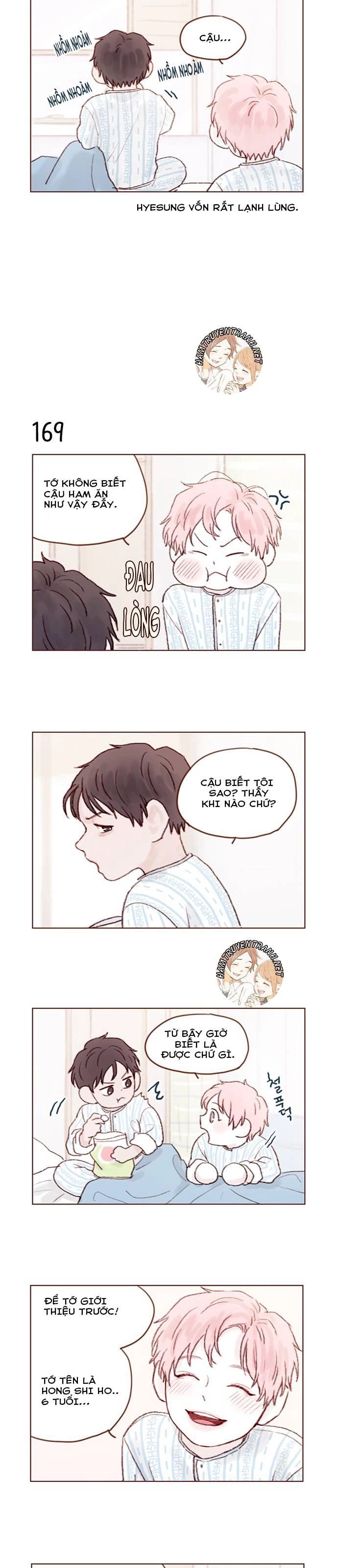 Hongshi Thích Tôi! Chapter 24 - 4