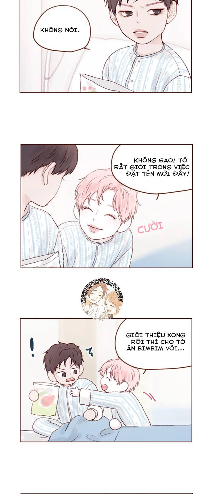 Hongshi Thích Tôi! Chapter 24 - 6