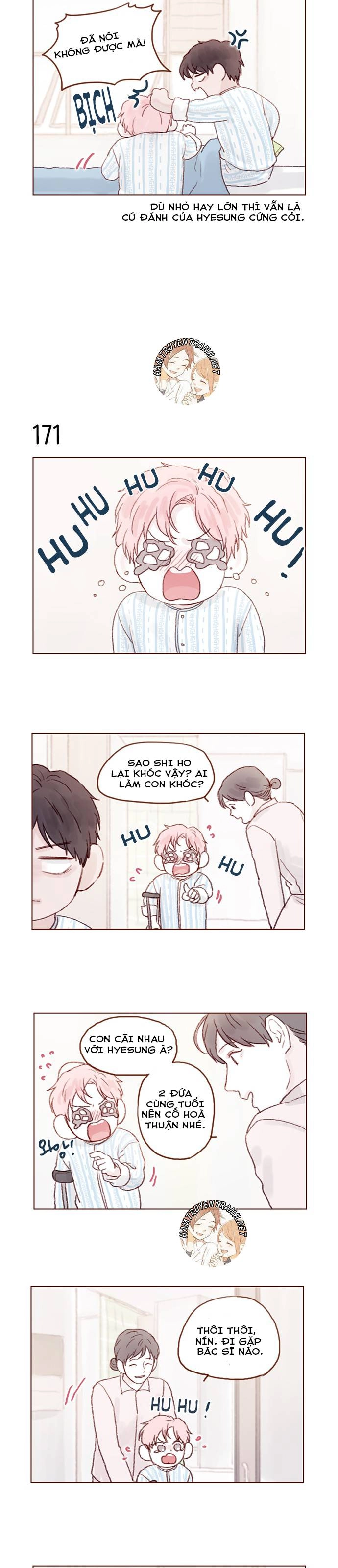 Hongshi Thích Tôi! Chapter 24 - 7