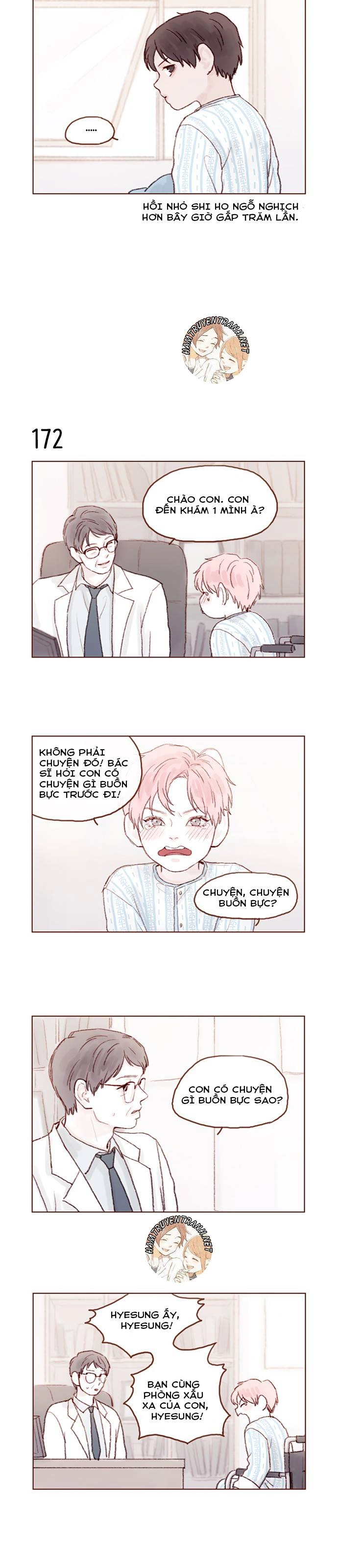 Hongshi Thích Tôi! Chapter 24 - 8