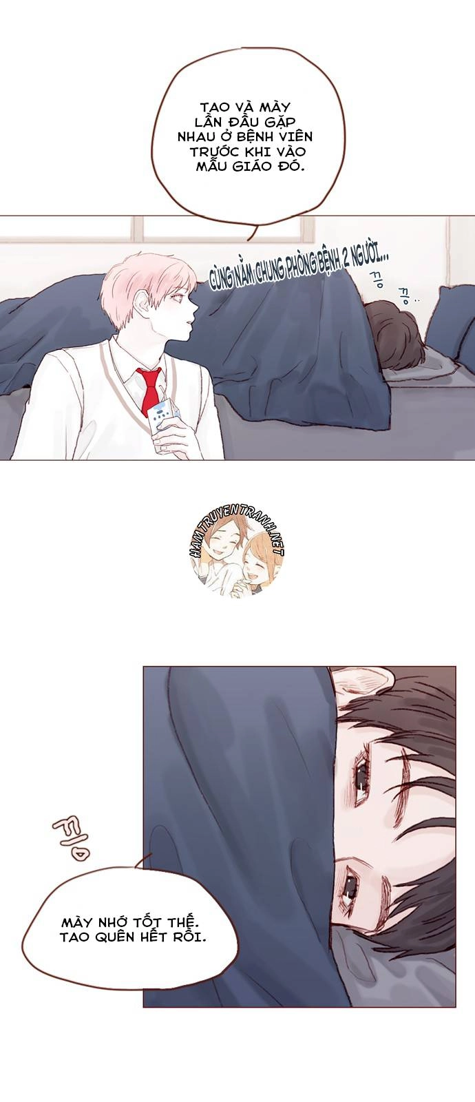 Hongshi Thích Tôi! Chapter 24 - 12