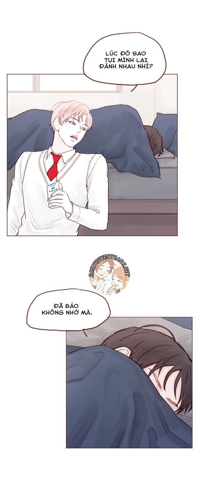 Hongshi Thích Tôi! Chapter 24 - 13