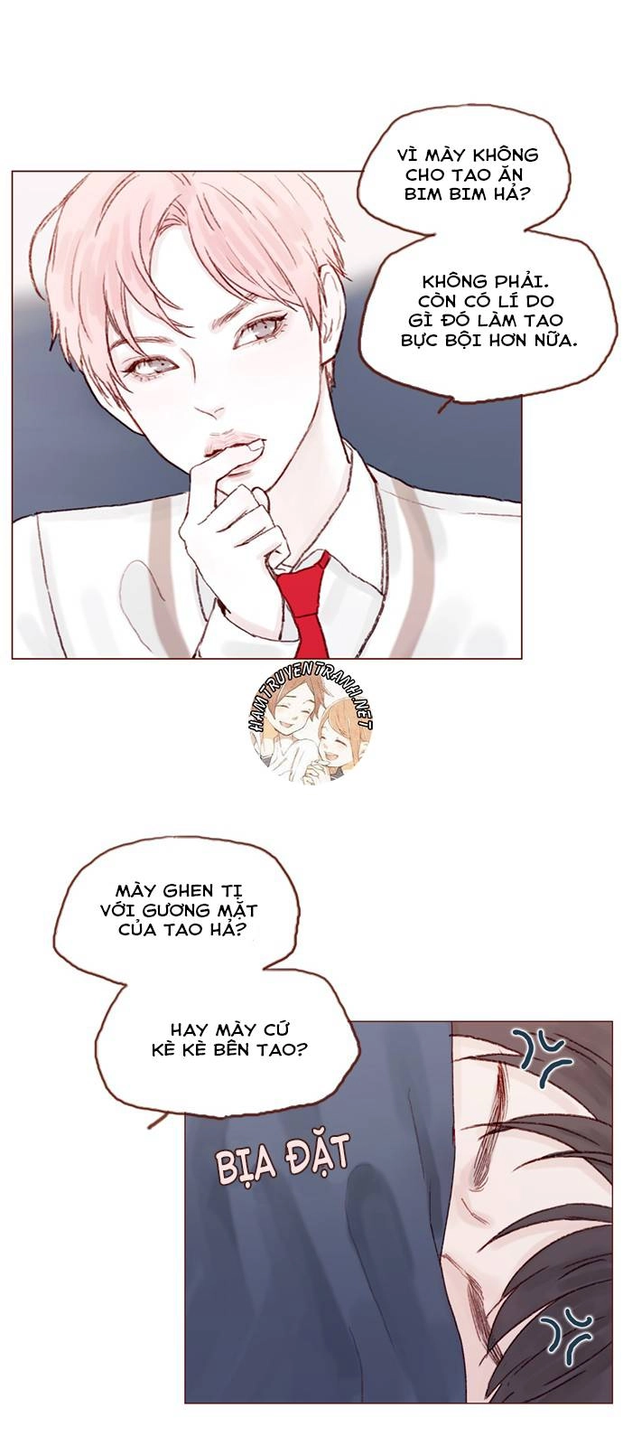 Hongshi Thích Tôi! Chapter 24 - 14