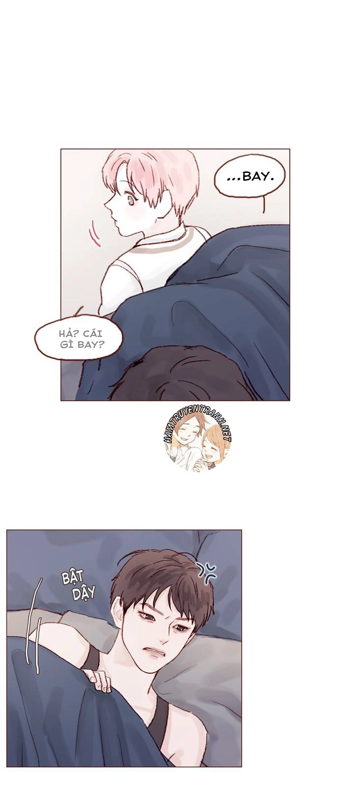 Hongshi Thích Tôi! Chapter 24 - 15