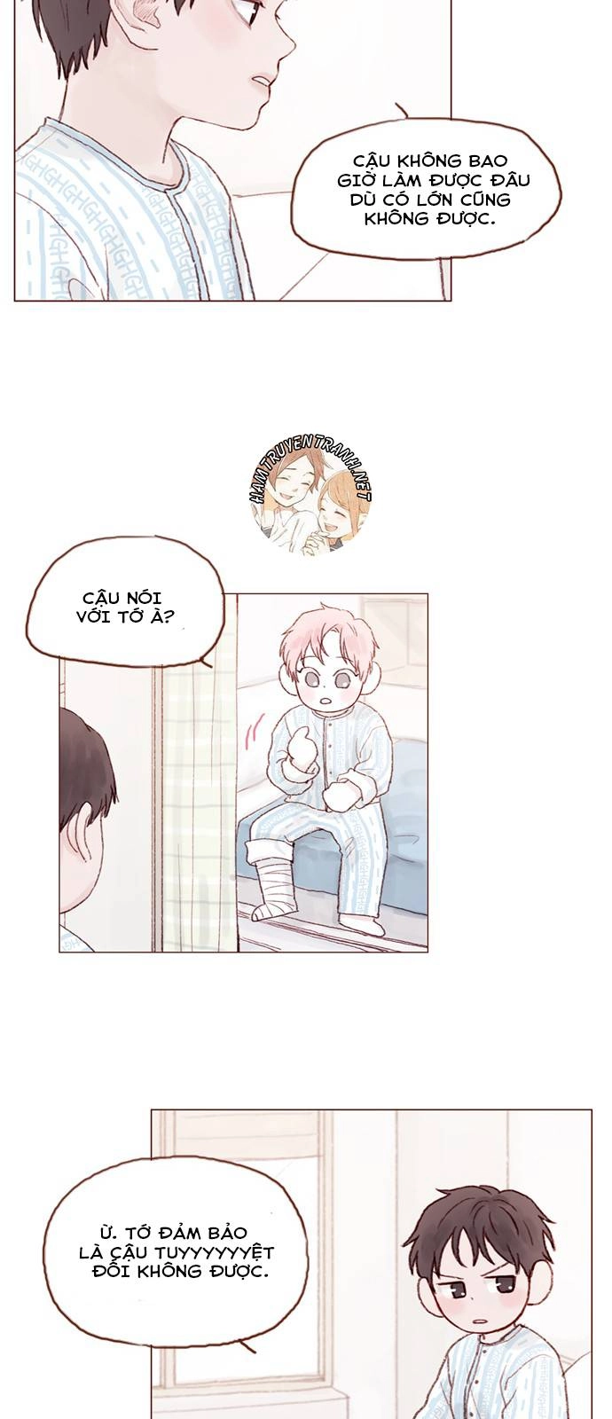 Hongshi Thích Tôi! Chapter 24 - 18