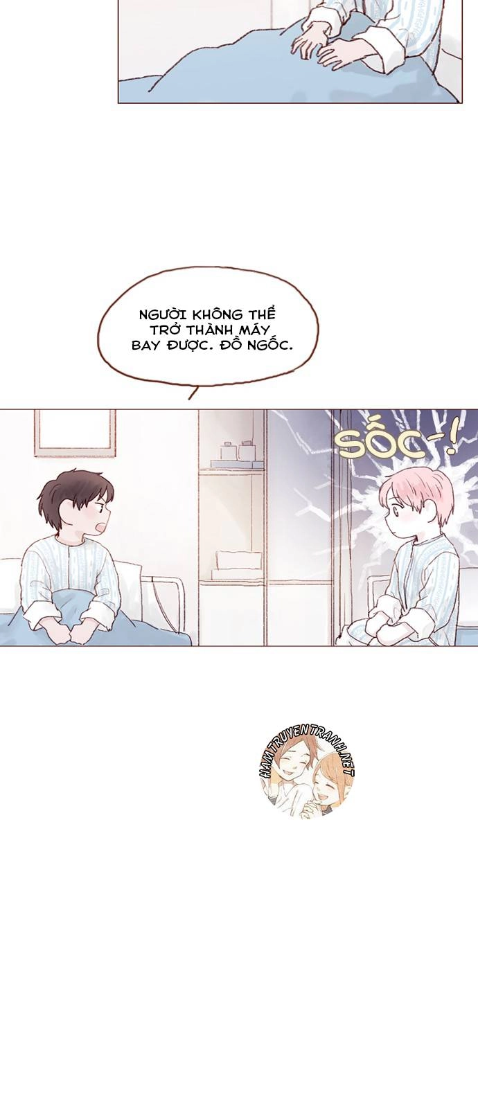 Hongshi Thích Tôi! Chapter 24 - 19