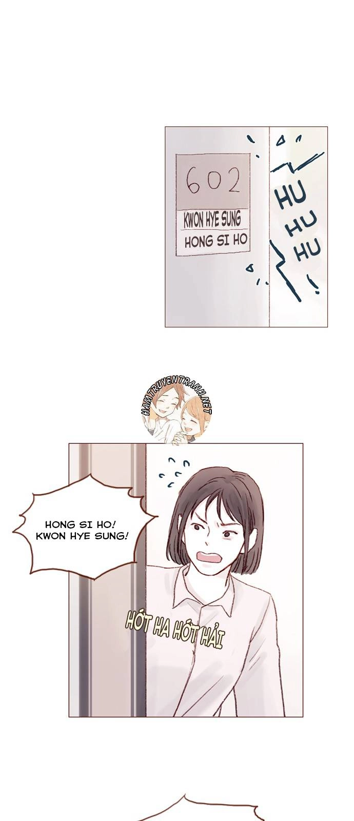 Hongshi Thích Tôi! Chapter 24 - 20