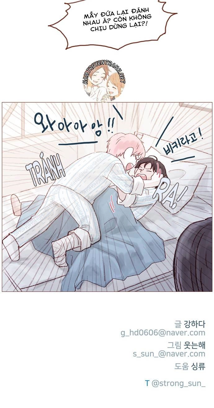 Hongshi Thích Tôi! Chapter 24 - 21