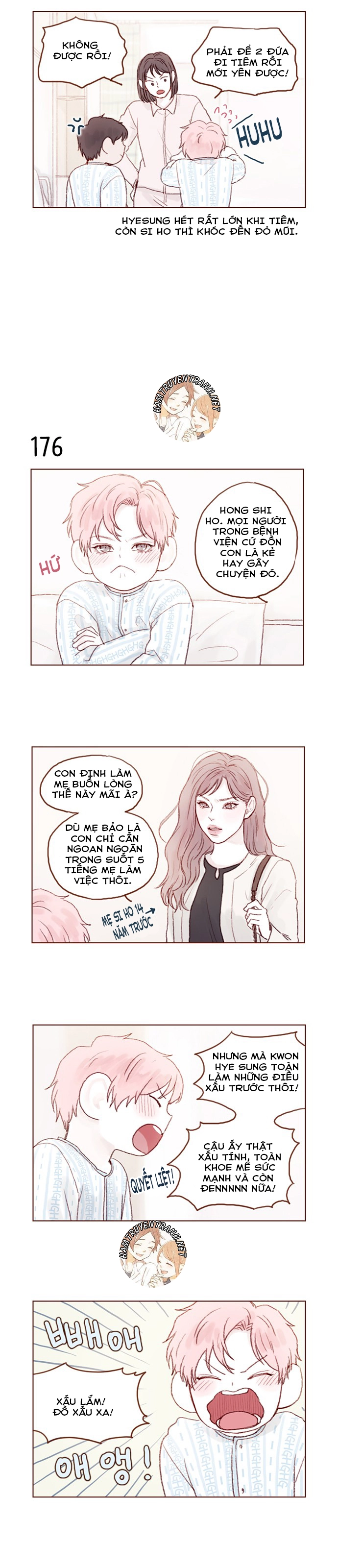 Hongshi Thích Tôi! Chapter 25 - 4