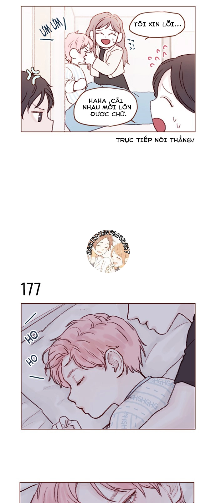 Hongshi Thích Tôi! Chapter 25 - 5