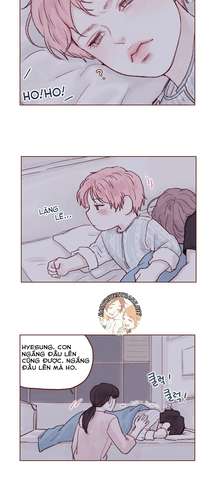 Hongshi Thích Tôi! Chapter 25 - 6