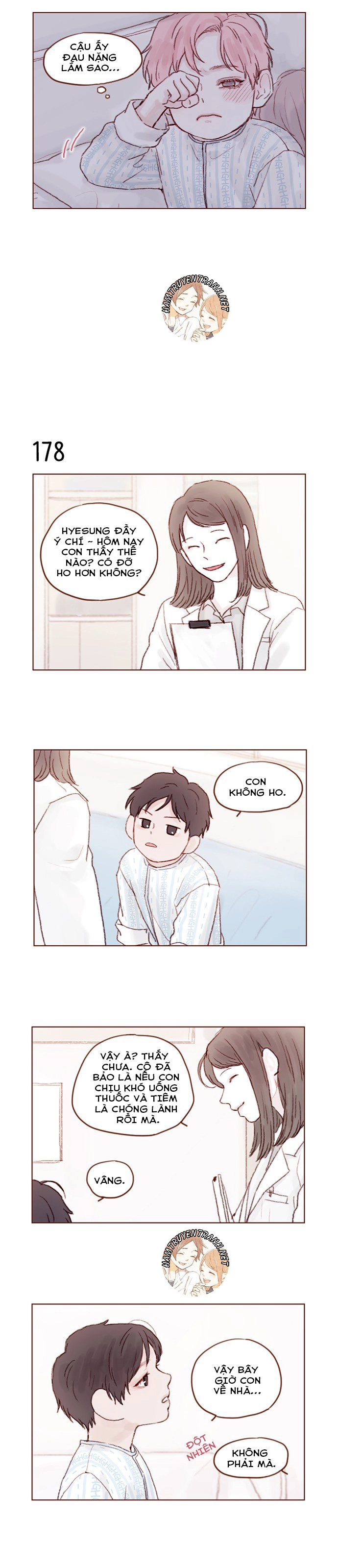 Hongshi Thích Tôi! Chapter 25 - 7