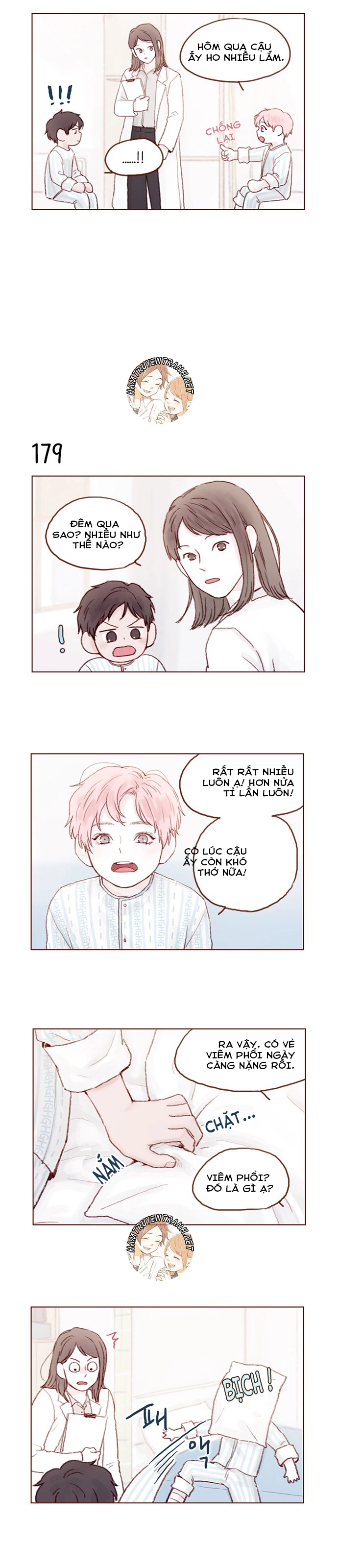 Hongshi Thích Tôi! Chapter 25 - 8