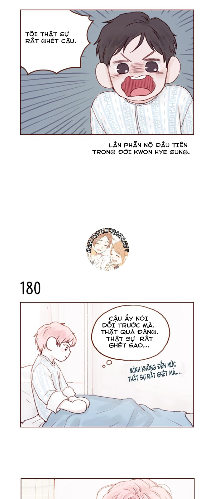 Hongshi Thích Tôi! Chapter 25 - 9