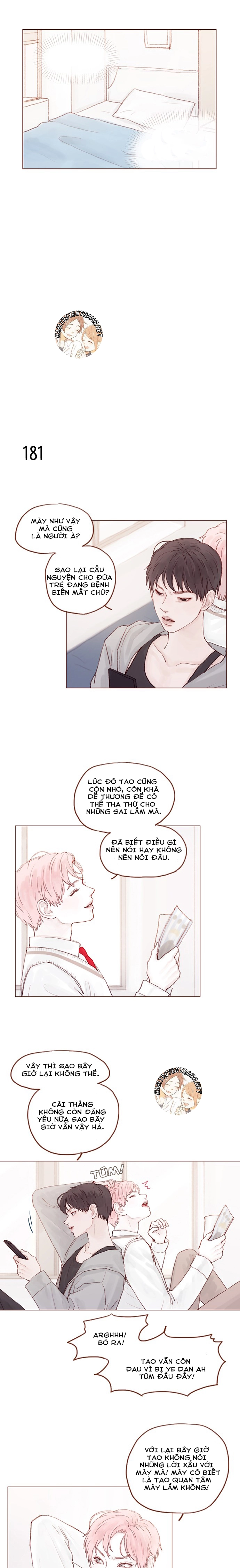 Hongshi Thích Tôi! Chapter 25 - 11