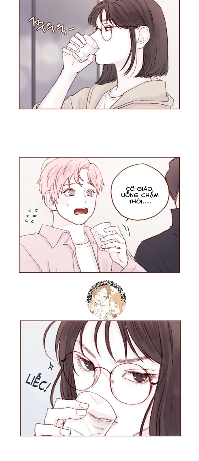 Hongshi Thích Tôi! Chapter 28 - 4