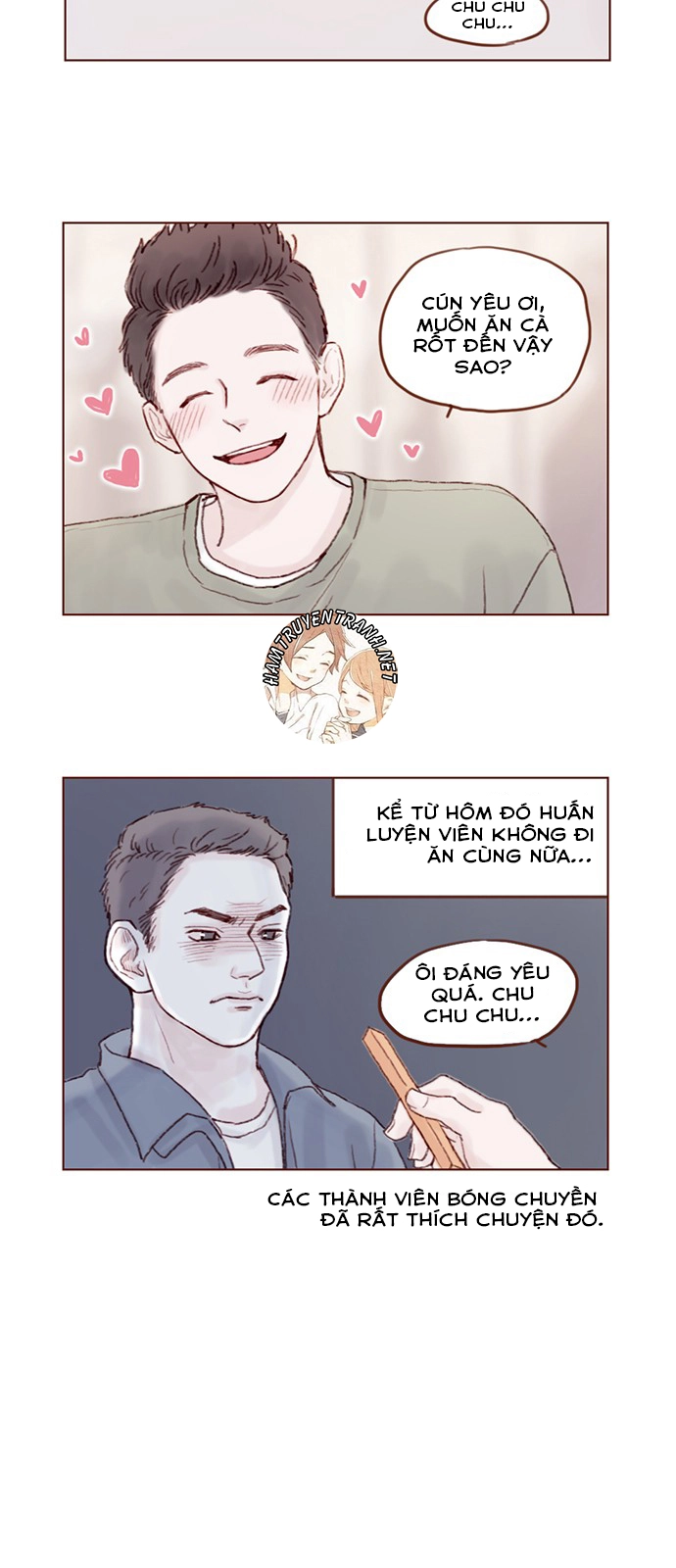 Hongshi Thích Tôi! Chapter 28 - 9