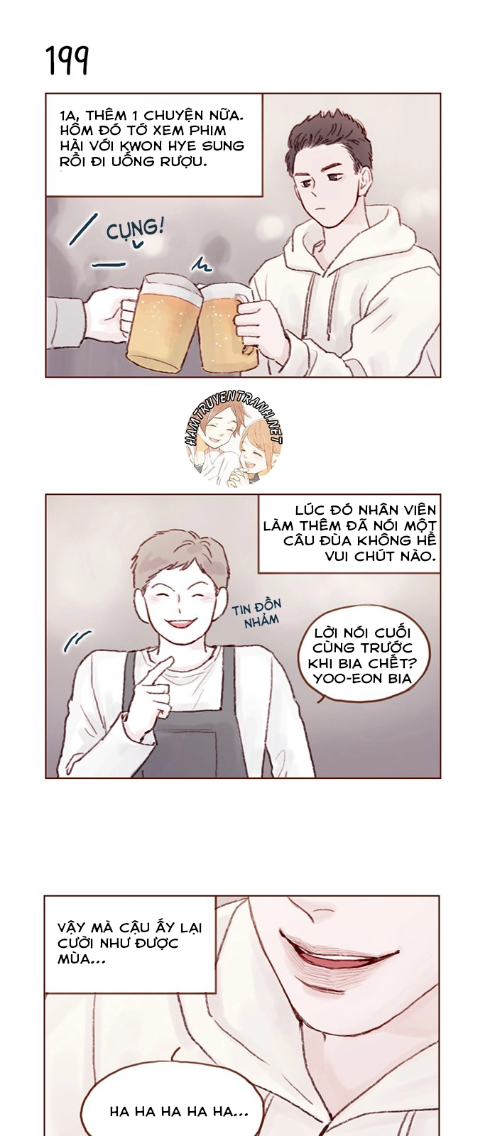 Hongshi Thích Tôi! Chapter 28 - 10